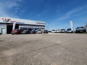 PESMES AUTOMOBILES à Pesmes