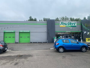 Feu Vert à Brive-la-Gaillarde