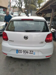 Garage Patrick à Cogolin