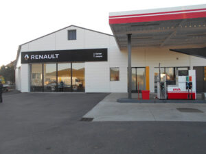 Garage Jacquet Jean-Francois, Renault Dacia à Pierrefontaine-les-Varans