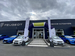 Peugeot Chatellerault – Georget Ets à Châtellerault