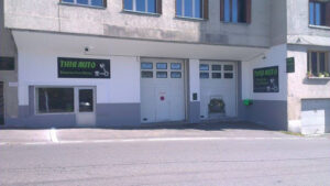 Thib’Auto à Briançon