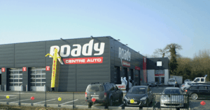 ROADY CENTRE AUTO à Pleurtuit