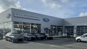 Ford Saint-Lô – Groupe Legrand à Saint-Lô