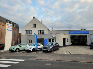 SAS SEVA – BOSCH CAR SERVICE à Corbie