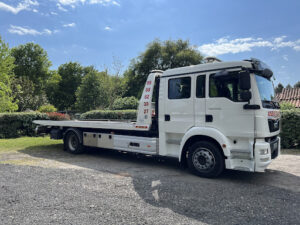 Carrosserie le Graal à Saint-Loubès