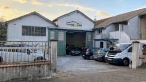 Garage De La Gare à Castelnaudary