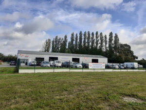 AD Garage Expert DEMAY à Piré-Chancé