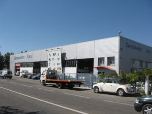 CARROSSERIE ALESI – AXIAL – GLASS AUTO SERVICE à Vedène