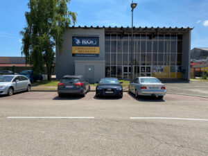 BMU Groupe Auto à Bourg-en-Bresse