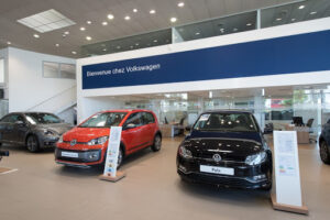 VOLKSWAGEN BYmyCAR Bourgoin Jallieu à Bourgoin-Jallieu