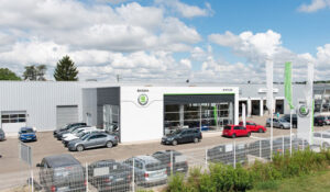 SKODA BYmyCAR Bourgoin Jallieu à Bourgoin-Jallieu