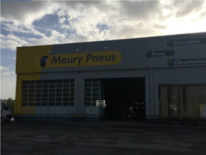 Eurotyre – Garage Maury pneus à Eyzerac