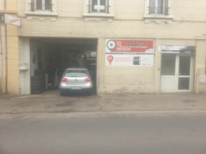 Clinique auto à Saint-Étienne