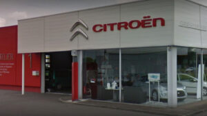 Garage Nicolas à Basse-Ham