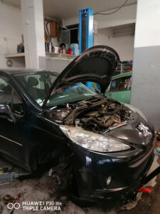 Garage A.G.P Paris 15 à Paris