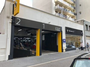 Garage Alliance Autos, RENAULT & DACIA à Saint-Étienne