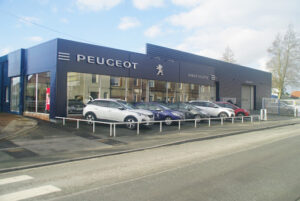 GARAGE DEGRYSE – PEUGEOT à Pérenchies