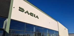 DACIA GRANVILLE – CAR LOVERS à Granville