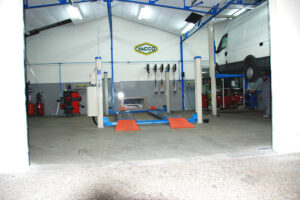 GARAGE YVONNET à Châteaubernard