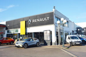 Renault SAJA Joigny à Joigny