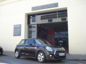 Garage Citroën à Lyon