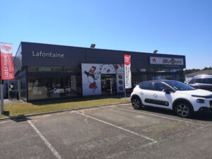 Autosybel à Mont-de-Marsan