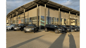 BPM Cars – Mercedes-Benz Le Mans à Le Mans