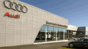 Audi Gex – Jean Lain Mobilités à Cessy