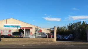 Motrio – Garage Yavalajo à Grabels