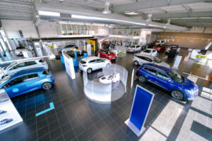 Renault Dieppe Groupe Gueudet à Dieppe