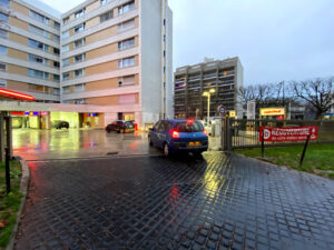 Total Gas Station à Boulogne-Billancourt