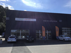 Garage Avatacar Limoux à Limoux