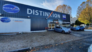 Dynamic Automobiles Distinxion à Domont