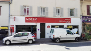 Garage JMS – Motrio à Cagnes-sur-Mer