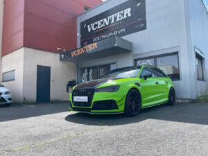 VCenter Performance à Rosselange