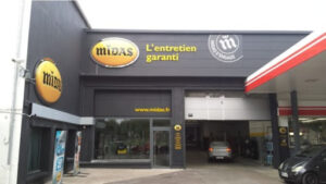 Midas AVIA – DIJON PLACE DU 30 OCT à Dijon