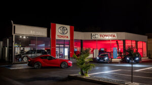 Toyota-Espace Toy à Cahors