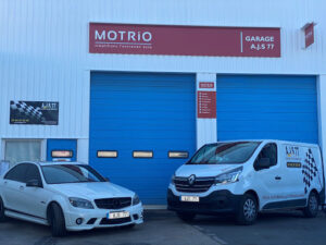 Garage A.J.S 77 – Motrio à Vaux-le-Pénil