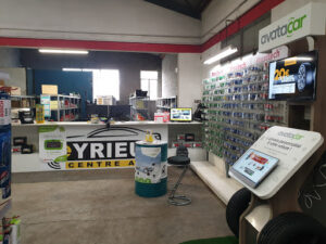 Garage Avatacar Beauchastel à Beauchastel