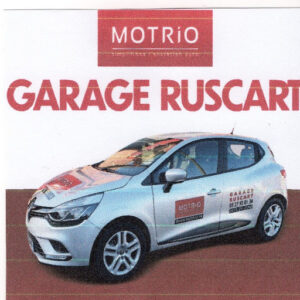 Garage Ruscart – Motrio à Erchin