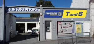 GARAGE PREMIER – GARAGE T AND S à Solesmes