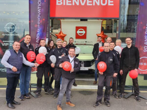 NISSAN Beuvry – Groupe Lempereur à Beuvry