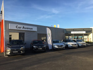 koda Saverne – CAR Avenue à Saverne