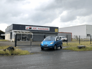 ABC AUTOMOBILE à Saint-André-de-Cubzac