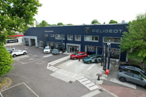 Peugeot Saint-Germain-en-Laye – Groupe Vauban à Saint-Germain-en-Laye