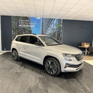 koda Montceau – SUMA à Montceau-les-Mines