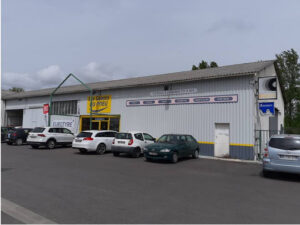 Eurotyre – Garage Les Géants du Pneu à Auterive