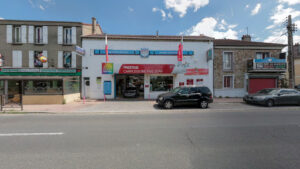 Bosch Car Service Carrosserie Prestige à Villeneuve-Saint-Georges