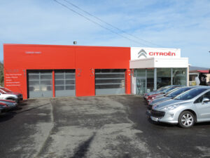 Garage Marti – Citroën – AMI à Cassagne